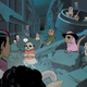 Illustration for article titled Saga Is the Best Comic in the Universe Because It Shows You How Evil Robots Jack Off